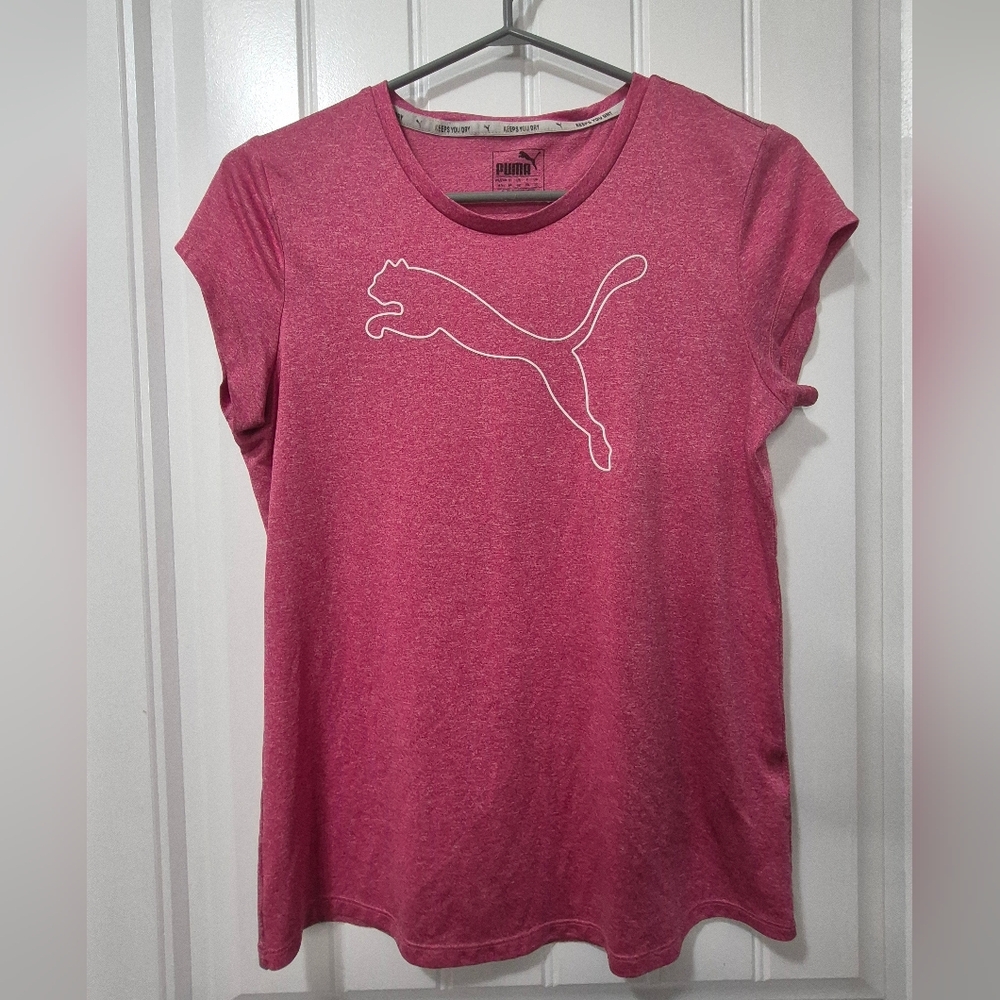 🏷Womens Puma Performance T Size Medium